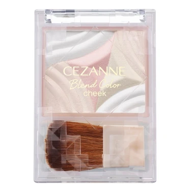 セザンヌ(CEZANNE) ブレンドカラーチーク(チーク) | 集英社の美容総合